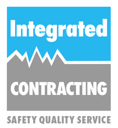integrated contracting logo